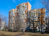 Ховрино район, улица Петрозаводская, дом 28 к.1. многоквартирный дом