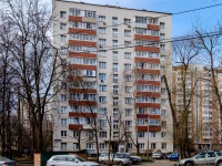 Ховрино район, улица Петрозаводская, дом 28 к.2. многоквартирный дом