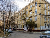 Horoshevsky district,  , house 4 к.2. Apartment house