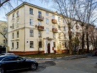 Horoshevsky district,  , 房屋 4 к.3. 公寓楼