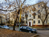 Horoshevsky district,  , house 4 к.3. Apartment house