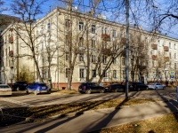 Horoshevsky district,  , house 6. Apartment house