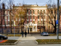 Horoshevsky district,  , house 8 с.1. college