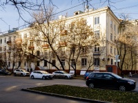Horoshevsky district,  , 房屋 10 к.1. 公寓楼