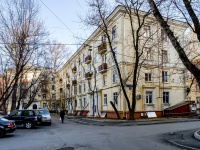 Horoshevsky district,  , 房屋 10 к.1. 公寓楼