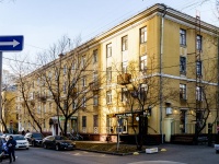Horoshevsky district,  , house 12 к.1. Apartment house
