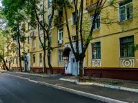 Horoshevsky district,  , 房屋 12 к.1. 公寓楼