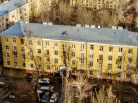 Horoshevsky district,  , house 14 к.2. Apartment house