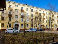 Horoshevsky district,  , 房屋 14 к.3. 公寓楼