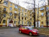 Horoshevsky district,  , 房屋 16 к.1. 公寓楼