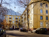 Horoshevsky district,  , house 16 к.2. Apartment house