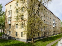 Horoshevsky district,  , house 26Б. Apartment house