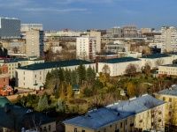 Horoshevsky district,  , house 19А с.3. office building