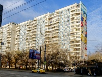 Horoshevsky district, Horoshevskoe road, 房屋 22. 公寓楼