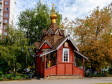 Religious building of Babushkinsky district