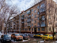 Babushkinsky district, Yeniseyskaya st, 房屋 15. 公寓楼