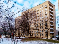 Babushkinsky district, Yeniseyskaya st, 房屋 17 к.2. 公寓楼