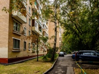 Babushkinsky district, Yeniseyskaya st, 房屋 17 к.3. 公寓楼