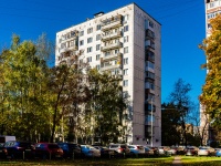 Babushkinsky district, st Yeniseyskaya, house 22. Apartment house