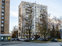 Babushkinsky district, Yeniseyskaya st, house 22. Apartment house