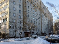 Babushkinsky district, Yeniseyskaya st, house 24. Apartment house