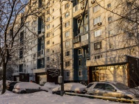 Babushkinsky district, Yeniseyskaya st, house 26. Apartment house