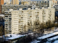 Babushkinsky district, st Yeniseyskaya, house 29. Apartment house