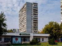 Babushkinsky district, Yeniseyskaya st, house 31 к.1. Apartment house