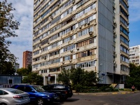 Babushkinsky district, Yeniseyskaya st, house 31 к.1. Apartment house