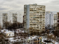 Babushkinsky district, Yeniseyskaya st, 房屋 31 к.1. 公寓楼