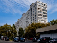 Babushkinsky district, Yeniseyskaya st, 房屋 33. 公寓楼