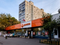 Babushkinsky district, supermarket "Дикси", Yeniseyskaya st, house 33 к.1