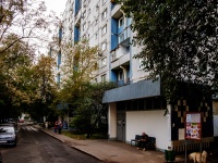 Babushkinsky district, Yeniseyskaya st, 房屋 34. 公寓楼