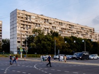 Babushkinsky district, Yeniseyskaya st, 房屋 34. 公寓楼