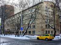 Babushkinsky district, Lenskaya st, 房屋 7. 宿舍