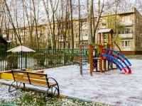 Babushkinsky district, Lenskaya st, house 10 к.3. Apartment house