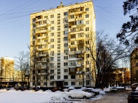 Babushkinsky district,  , house 29 к.1. Apartment house