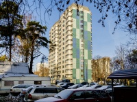 Babushkinsky district,  , house 29 к.2. Apartment house