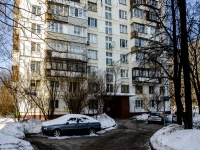 Babushkinsky district,  , house 29 к.3. Apartment house