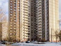 Babushkinsky district,  , 房屋 32 к.2. 公寓楼