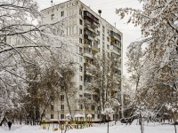 Babushkinsky district,  , 房屋 33 к.1. 公寓楼