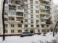 Babushkinsky district,  , house 33 к.1. Apartment house