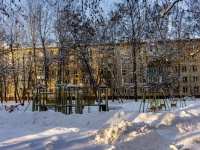 Babushkinsky district,  , house 33 к.2. Apartment house