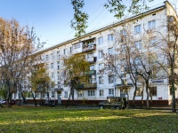 Babushkinsky district,  , 房屋 33 к.5. 公寓楼