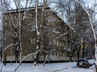 Бабушкинский район, улица Лётчика Бабушкина, дом 35 к.1. многоквартирный дом