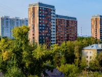 Babushkinsky district,  , 房屋 39. 公寓楼