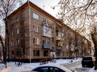 Babushkinsky district,  , 房屋 39 к.1. 公寓楼