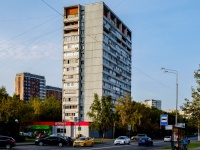 Babushkinsky district,  , 房屋 39 к.3. 公寓楼