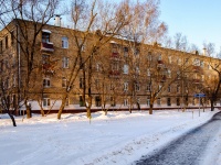 Babushkinsky district,  , 房屋 43. 公寓楼