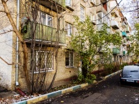 Babushkinsky district, Menzhinsky st, 房屋 19 к.2. 公寓楼